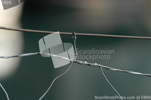 Image of Detail fence