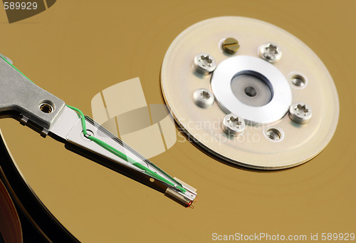 Image of Hard Disk