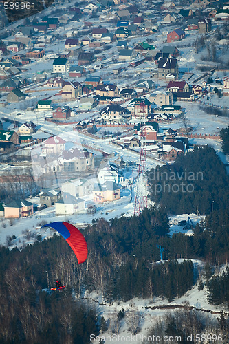 Image of Aerial view