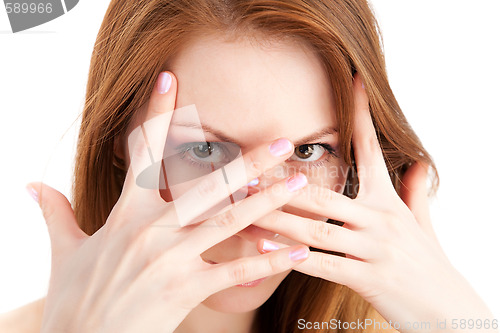 Image of Woman portrait