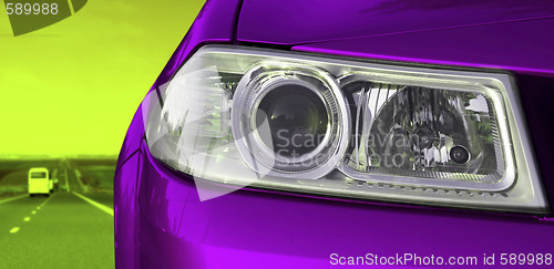 Image of Headlight