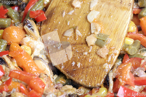 Image of Cooking