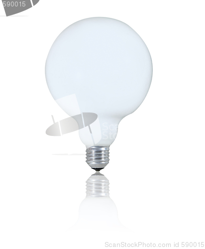 Image of White bulb