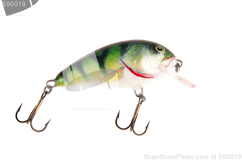 Image of Fishing bait wobbler