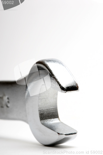 Image of wrench macro