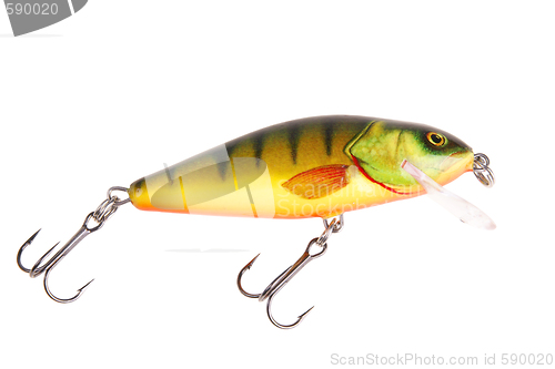 Image of Fishing bait wobbler