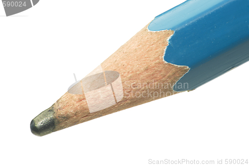 Image of Blue pencil
