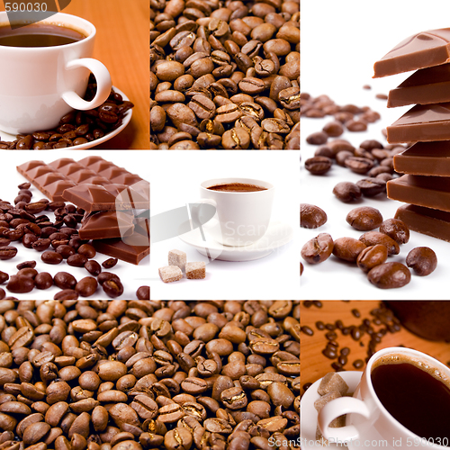 Image of coffee