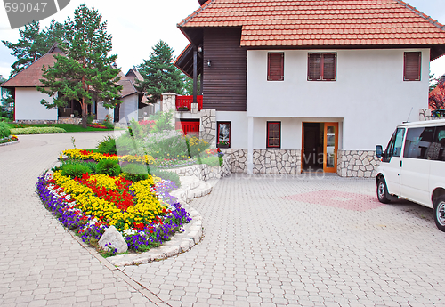 Image of Cottage village