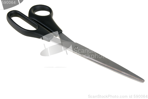 Image of Scissors with path