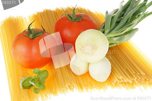 Image of Spaghetti