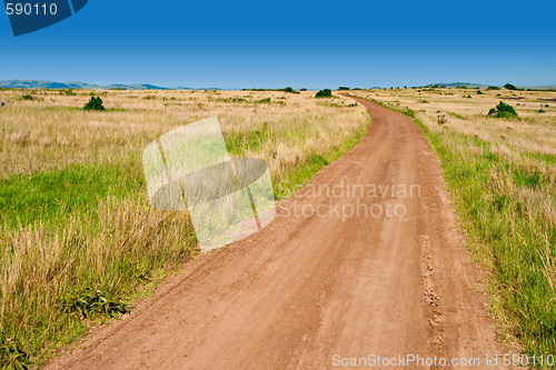 Image of Dirt Road