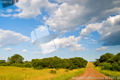 Image of Dirt Road