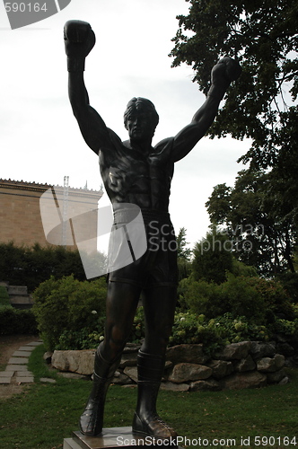 Image of ROCKY BALBOA