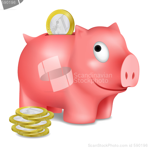 Image of Piggy bank