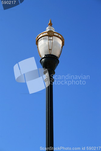 Image of Light Pole