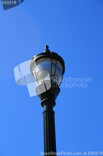 Image of Light Pole