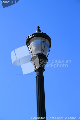 Image of Light Pole