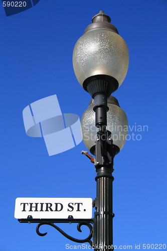 Image of Street Sign