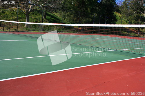Image of Tennis Court