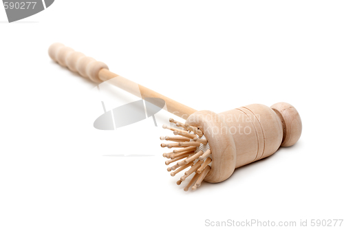 Image of Wooden massager