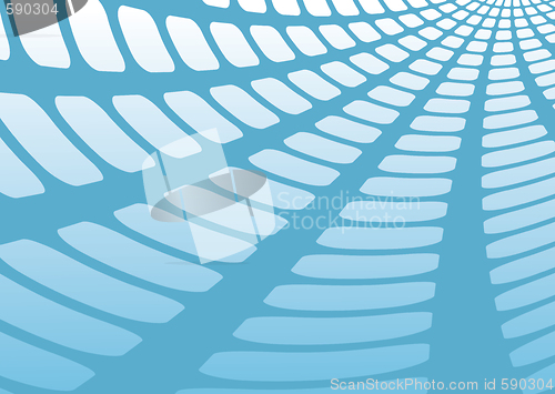Image of mesh shadow angle