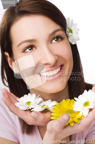 Image of Woman beauty