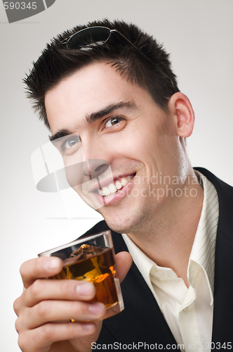 Image of Drinking