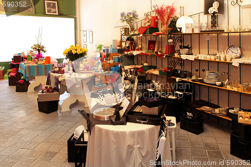 Image of Gift store