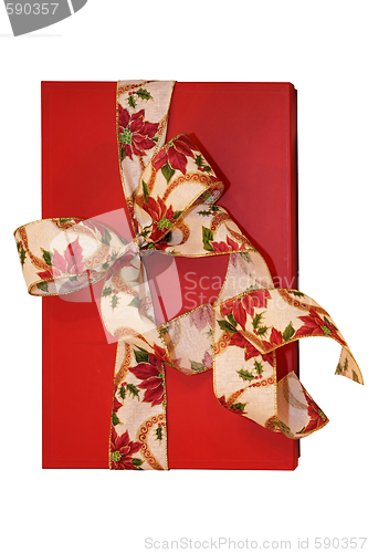 Image of Red gift