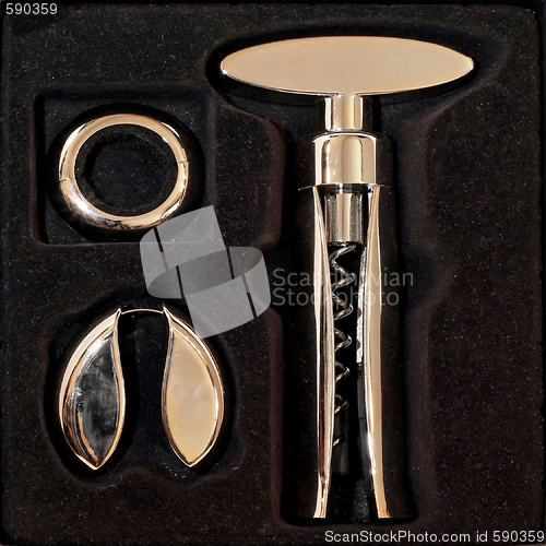 Image of Wine opener