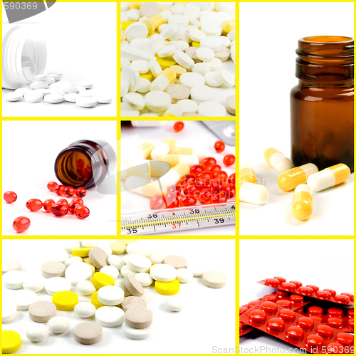 Image of medicines