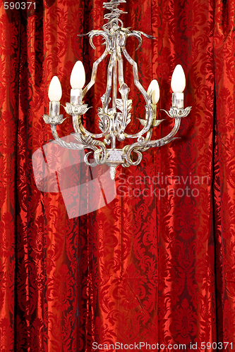 Image of Chandelier