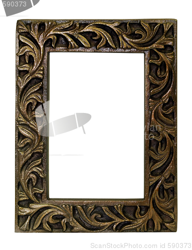 Image of Iron frame