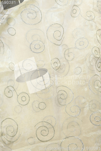 Image of Spiral cloth