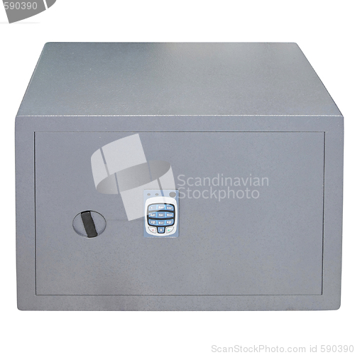 Image of Safe box