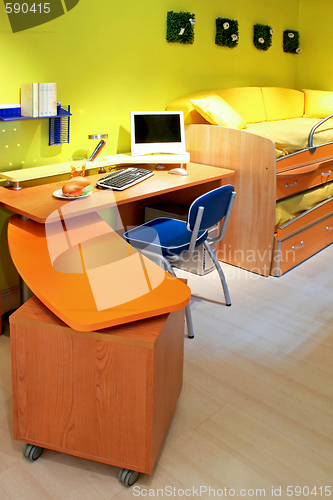 Image of Children desk