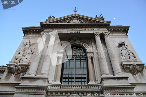 Image of Oceanographic Institute in Monaco