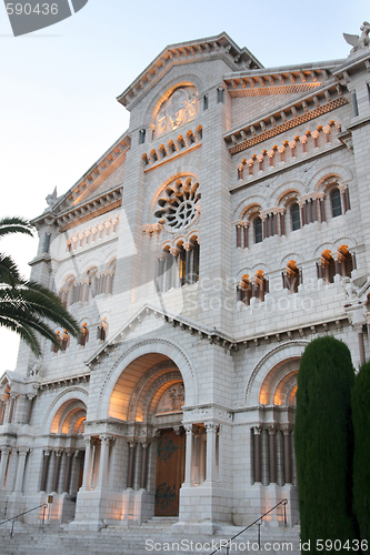 Image of Catedral del Principado de Monaco