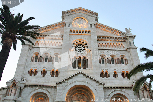 Image of Catedral del Principado de Monaco