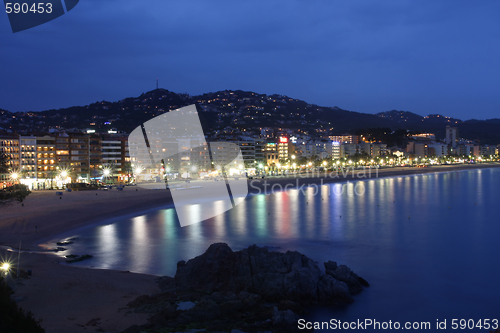 Image of Lloret de Mar(Spain) 