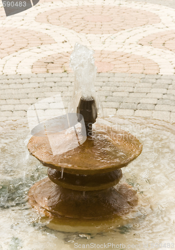 Image of Fountain