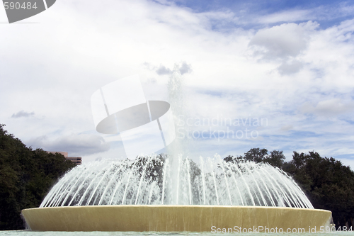 Image of Fountain