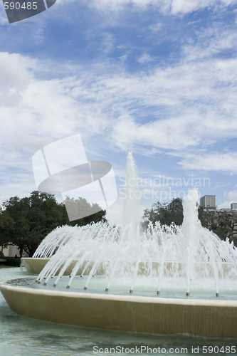 Image of Fountain