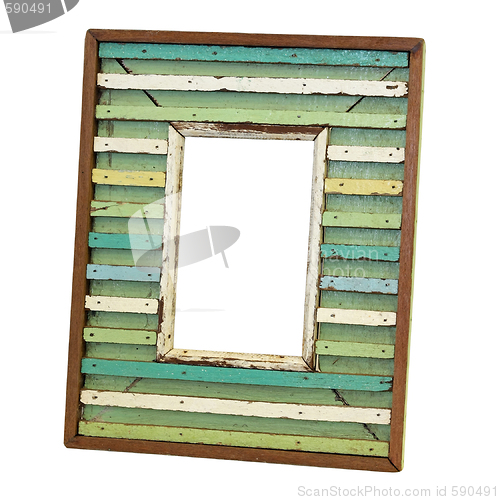 Image of Frame angle