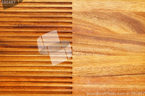 Image of Wood board