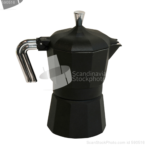 Image of Coffee pot