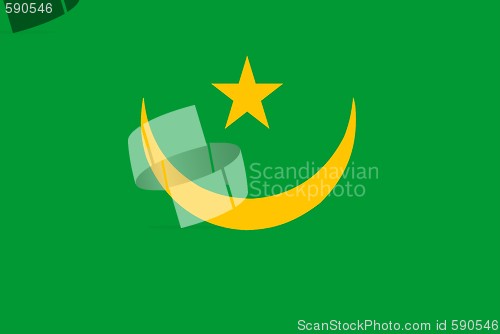 Image of Mauritania