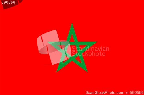 Image of Morocco Flag