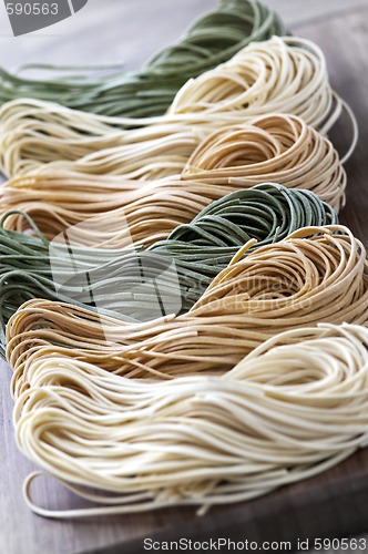 Image of Tagliolini pasta